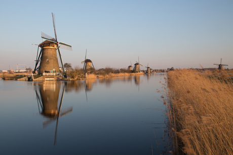 Kinderdijk