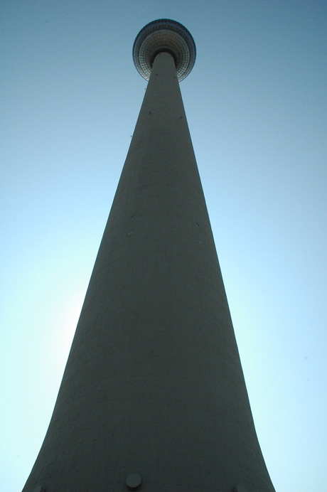 RundFunkTurm Berlijn