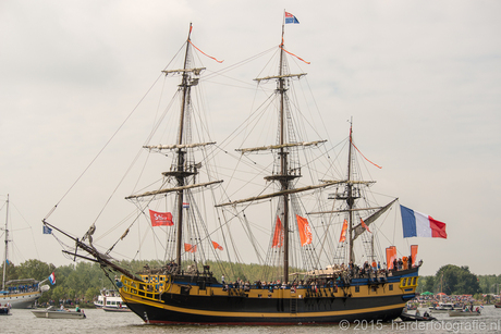 Sail 2015-4 Etuile du Roy