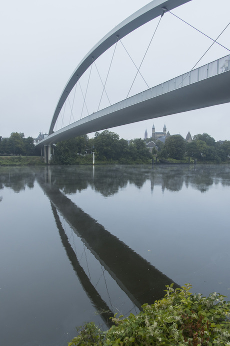 Loopbrug Maastricht