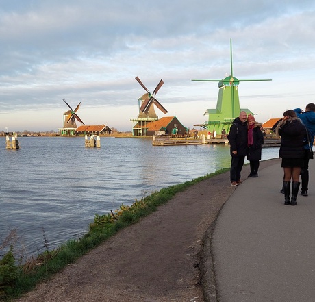 Zaanse schans