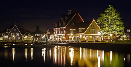 Het Nautisch Kwartier in Huizen