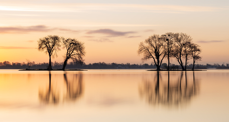 Tranquility at the Reeuwijkse Plassen