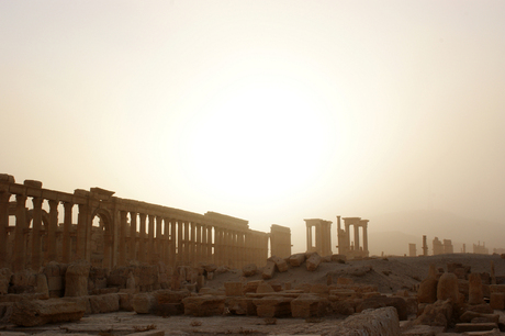 Palmyra Syrië