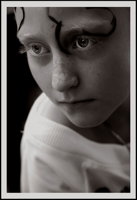 hartje, bloemetje, krulletje