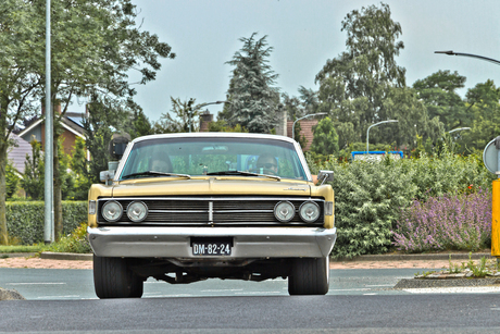 Mercury Parklane Hardtop 1966 (3801)