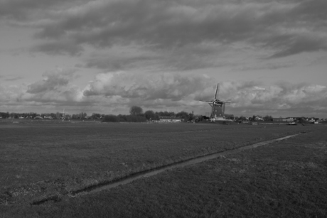 Molen Aarlanderveen