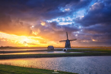 Molen het Noorden.