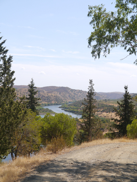 Wandeling in Portugal