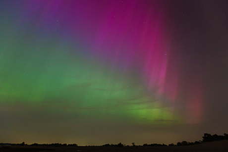 noorderlicht in Nederland