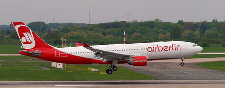 Air Berlin A-330