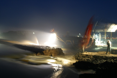 Opening Zuiderzeehaven Kampen