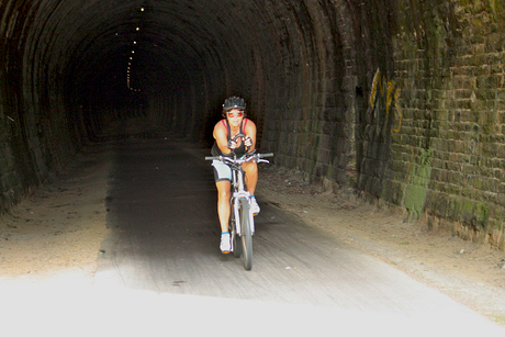 Licht aan het eind van de tunnel