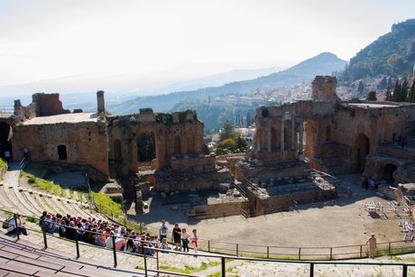 Teatro Antico di Taormino