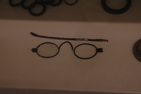 De nieuwe brillen collectie