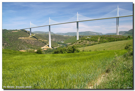 Viaduc de Millau