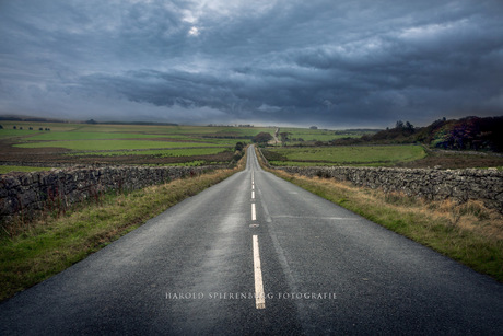 Dartmoor Endless Road