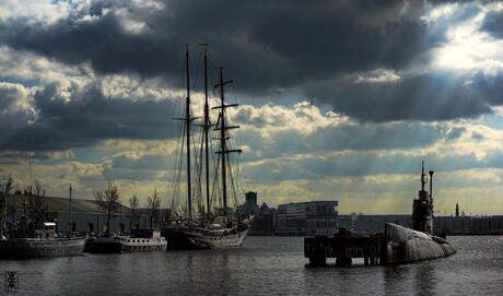 Boven- en Onderwater