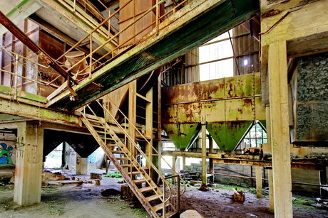 Limestone Factory 13