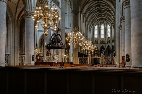 Grote kerk Dordrecht 