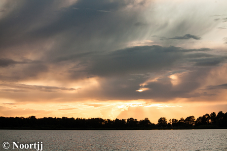 Bijzondere lucht