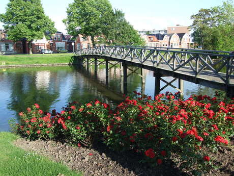 Delfzijl, Buitensingel