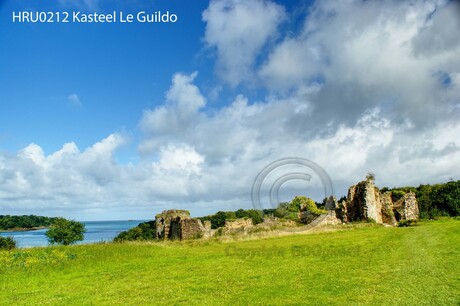 Ruines Kasteel Le Guildo