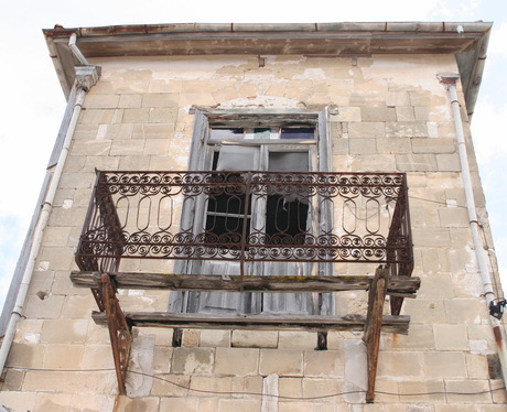 Balkonscene