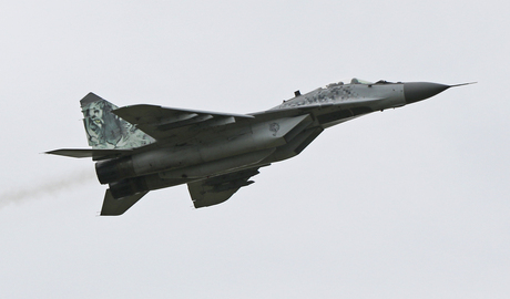 Mig-29 Fulcrum