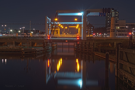 Sluis Vlaardingen