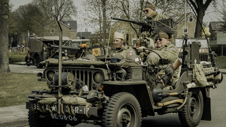 Drenthe Liberty Tour