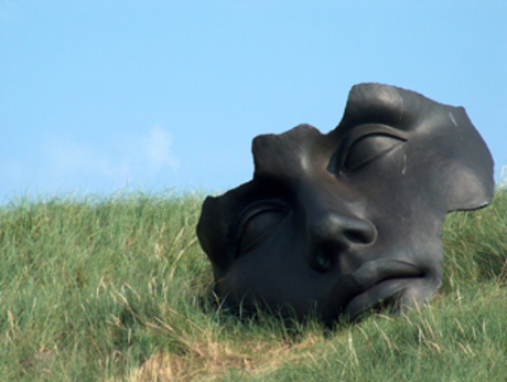 Het Masker van Scheveningen