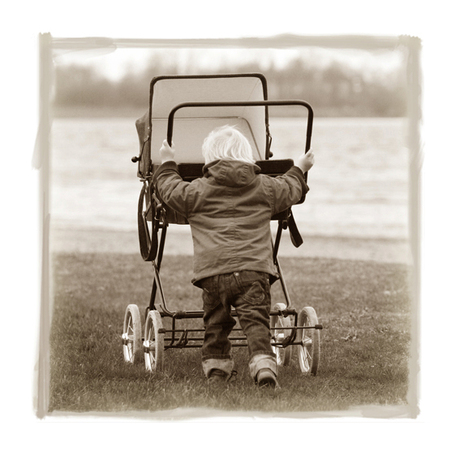 Geboortekaartje voor Sill