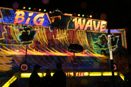 kermis big wave