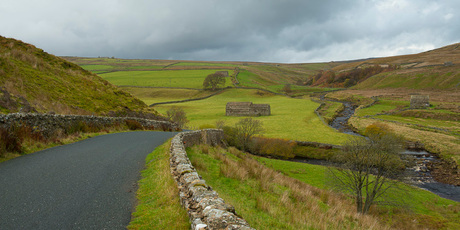 Into the Dales