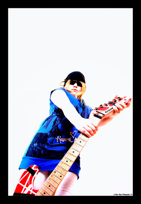 Nina Rockstar Highkey