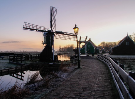 Zaanse Schans 