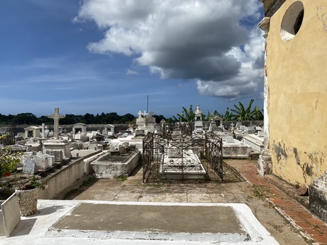 Cuba begraafplaats