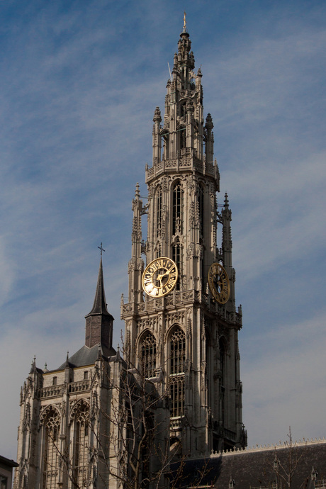 De Kathedraal Antwerpen