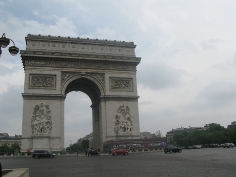 Arc de Triomphe