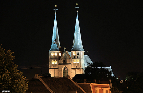 Bergkerk in Deventer