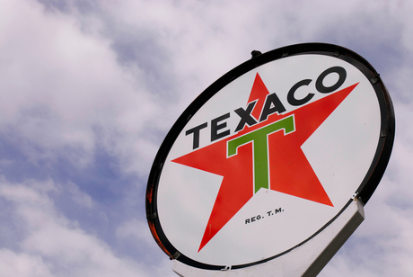 Wherever you go, go texaco