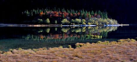 Herfst in Beieren