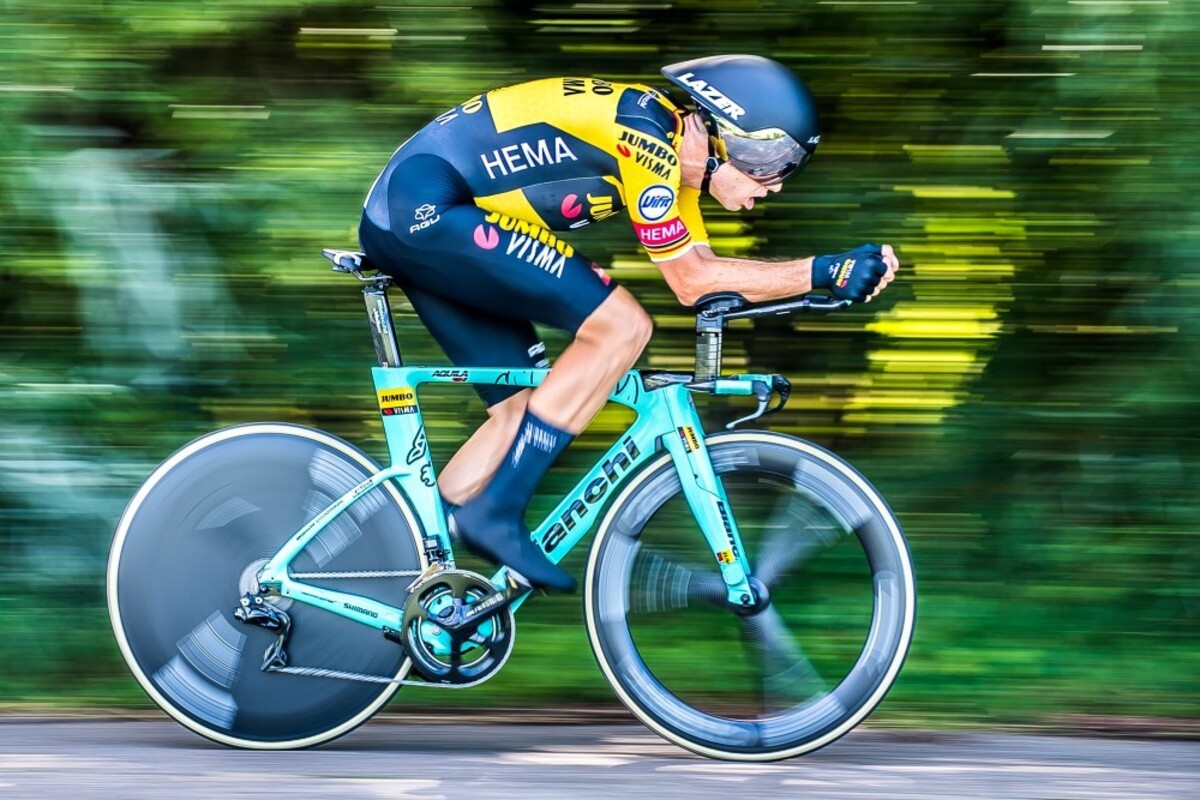 Wout Van Aert Foto Van Erictkindt Zoom Nl