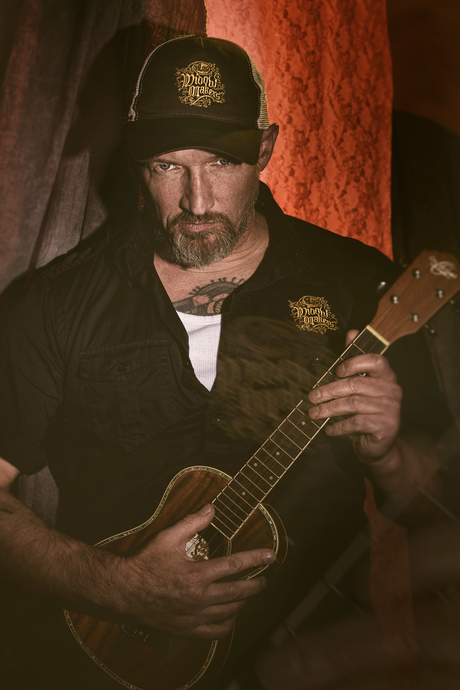 Lockdown 2.0 Zelfportret