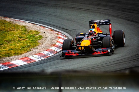 Daniel Ricciardo - Circuit Zandvoort