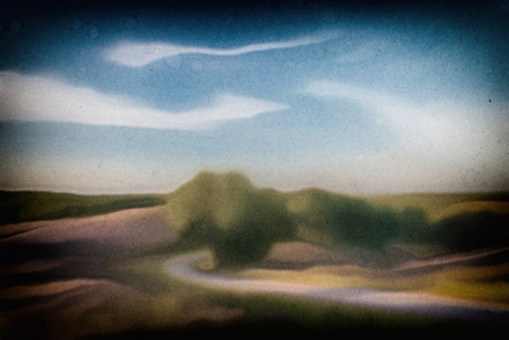 Landschap.