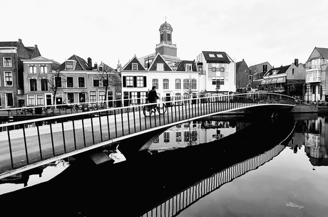 Catharina brug Leiden