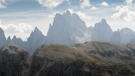  Punto Panoramico Cadini di Misurina