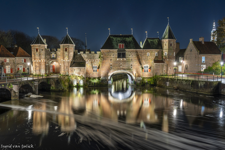 Amersfoort by Night